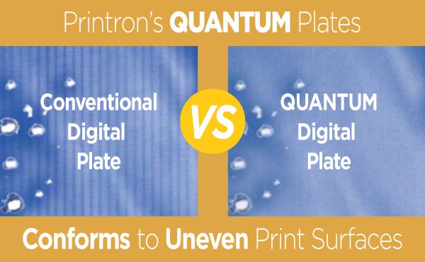 Printron’s proprietary Quantum Plates